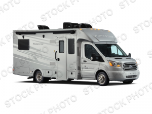 Outside - 2024 Forester TS 2371 Motor Home Class C