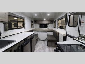 Inside - 2024 3124 Series 3124KB Travel Trailer