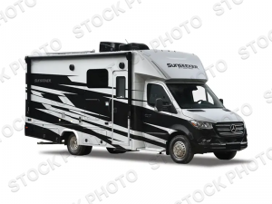 Outside - 2025 Sunseeker MBS 2400 Motor Home Class C - Diesel