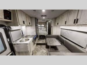 Inside - 2025 Sunseeker LE 2350LE Chevy Motor Home Class C