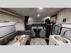 Inside - 2025 Sunseeker LE 2150SLE Ford Motor Home Class C