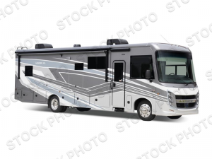 Outside - 2026 Vision XL 34B Motor Home Class A