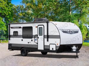 Outside - 2024 Conquest Super Lite 199RK Travel Trailer