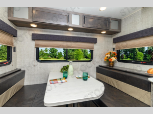 Inside - 2024 Conquest Super Lite 19RD Travel Trailer