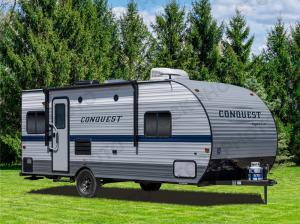 Outside - 2024 Conquest Super Lite 19RD Travel Trailer