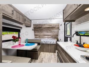 Inside - 2024 Conquest Super Lite 177BH Travel Trailer