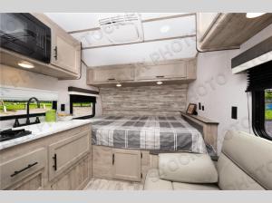 Inside - 2024 Conquest Super Lite 14RE Travel Trailer