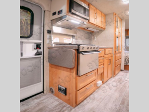 Inside - 2024 Bigfoot 2500 Series B25RQ (Twin) Travel Trailer