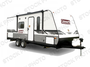 Outside - 2024 Coleman Lantern LT Series 18BH Travel Trailer