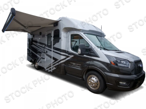 Outside - 2024 Forester TS 2381 Motor Home Class C