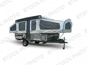Outside - 2024 Flagstaff SE 206STSE Folding Pop-Up Camper