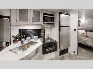 Inside - 2024 Prowler 271SBR Travel Trailer