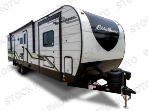 Outside - 2024 Eddie Bauer 34BSBH Travel Trailer