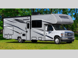 Outside - 2024 Conquest Class C 6314 Motor Home Class C