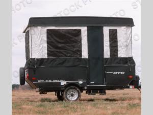 Outside - 2024 Rockwood OTG R16OTG Folding Pop-Up Camper