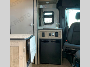 Inside - 2024 Prolite E-Volution MS Motor Home Class B - Diesel