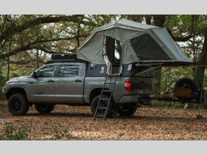 Outside - 2024 Skinny Guy Campers 5.5 Truck Camper