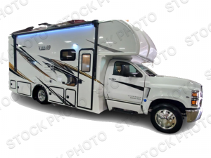 Outside - 2024 Verrado 28S Motor Home Super C - Diesel