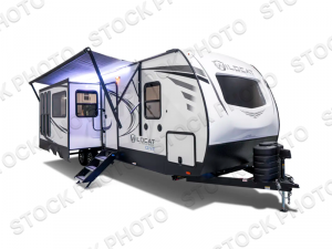 Outside - 2024 Wildcat ONE 244DBX Travel Trailer