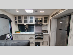 Inside - 2024 Wildcat ONE 248RKX Travel Trailer