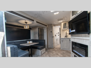 Inside - 2024 Wildcat ONE 263RSX Travel Trailer