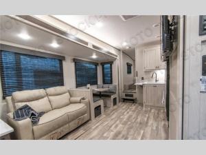 Inside - 2024 Wildcat 27RB Fifth Wheel