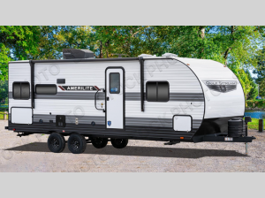 Outside - 2024 Ameri-Lite Ultra Lite 236RL Travel Trailer