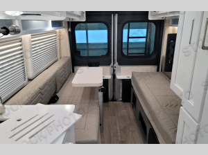 Inside - 2025 Nova 20D Motor Home Class B