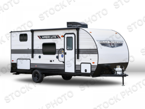 Outside - 2024 Ameri-Lite Super Lite 197BH Travel Trailer