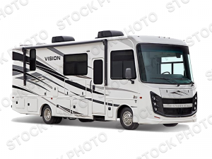 Outside - 2025 Vision 29S Motor Home Class A