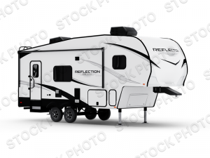 Outside - 2025 Reflection 100 Series 22RK Fifth Wheel