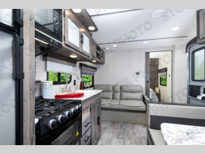 Inside - 2024 Innsbruck Ultra Lite 26BHG Travel Trailer