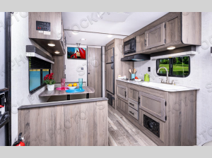 Inside - 2024 Innsbruck Ultra Lite 241RB Travel Trailer