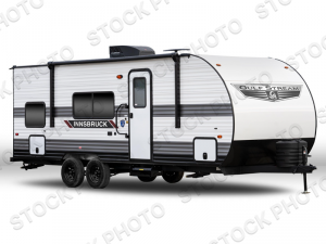 Outside - 2024 Innsbruck Ultra Lite 248BH Travel Trailer