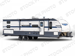 Outside - 2024 Innsbruck Ultra Lite 274QB Travel Trailer