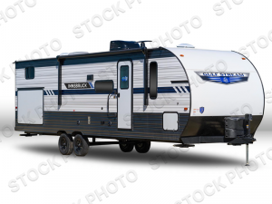 Outside - 2024 Innsbruck Ultra Lite 279BH Travel Trailer