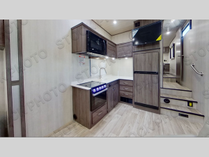 Outside - 2024 Vortex Limited CR380 Toy Hauler Fifth Wheel