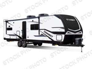 Outside - 2024 Connect C291BHK Travel Trailer