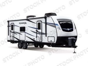 Outside - 2024 SportTrek ST271VMB Travel Trailer