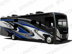 Outside - 2024 Miramar 34.6 Motor Home Class A