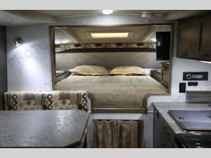 Inside - 2024 Special Edition Series 9-6SEWB Truck Camper