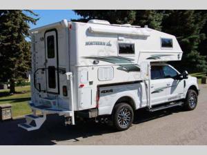 Outside - 2024 Special Edition Series 8-11EXSEWB Truck Camper