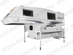 Outside - 2024 Special Edition Series 9-6SEWB Truck Camper