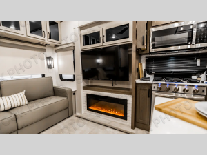 Inside - 2024 Rockwood Luxury 379MB Fifth Wheel