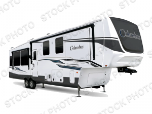 Outside - 2024 Columbus 376DS Fifth Wheel