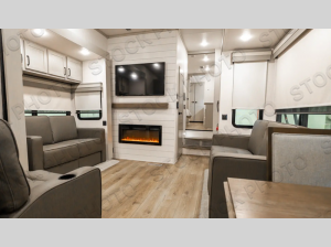 Inside - 2024 Columbus 384RK Fifth Wheel