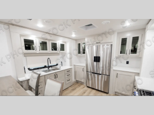 Inside - 2024 Columbus 388FK Fifth Wheel