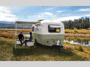 Outside - 2024 Happier Camper Traveler Travel Trailer