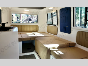 Inside - 2024 Happier Camper Traveler Breeze Travel Trailer