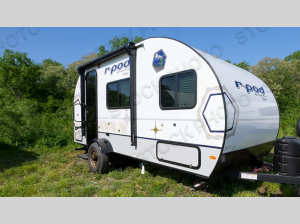 Outside - 2024 R Pod RP-194C Travel Trailer